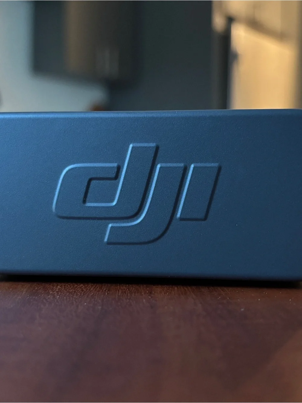 DJI Compact Action Camera Kit in Black and Gray